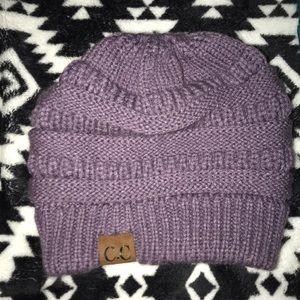 C.C beanie